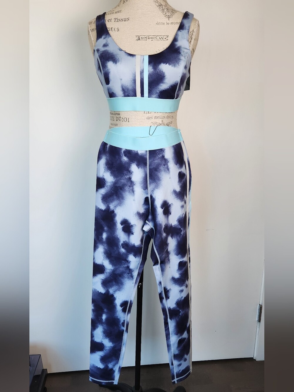 Matching Workout Set Sportsbra Leggings FreeFlow